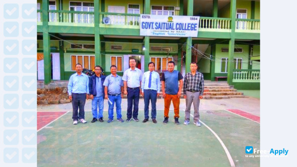 Govt Saitual College photo #7