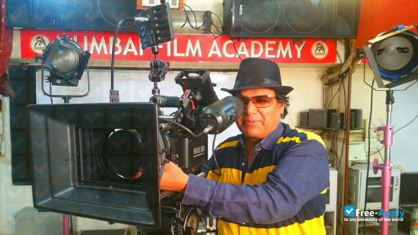 Photo de l’Mumbai Film Academy #2