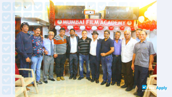 Photo de l’Mumbai Film Academy #8