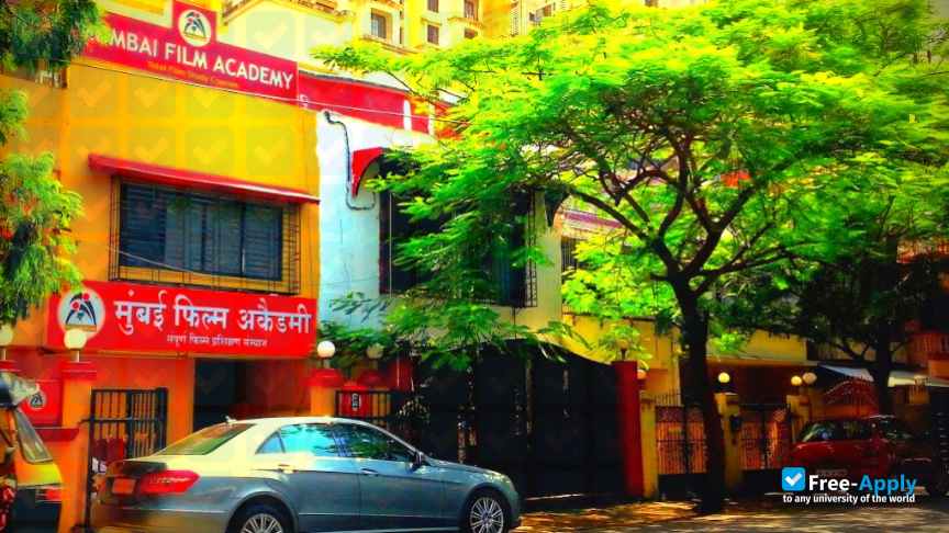 Mumbai Film Academy фотография №4