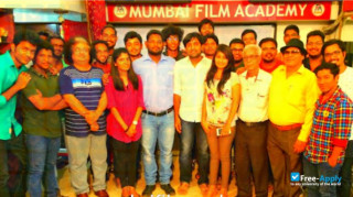 Mumbai Film Academy vignette #1