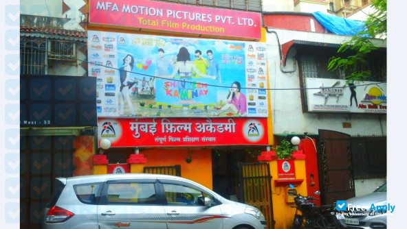 Mumbai Film Academy фотография №2
