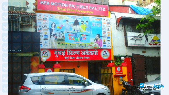 Foto de la Mumbai Film Academy