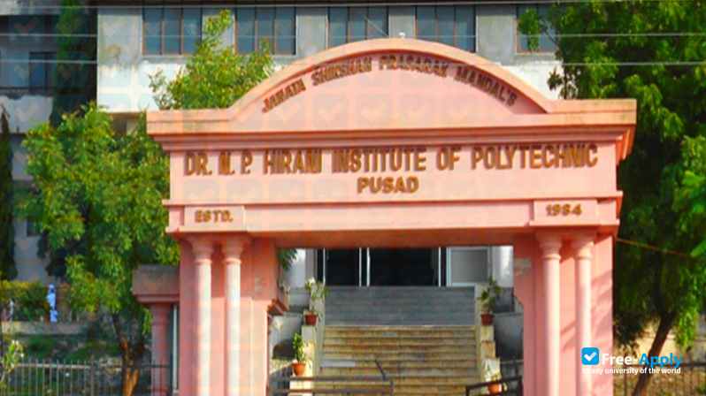 Dr. N. P. Hirani Institute of Polytechnic Pusad photo #2