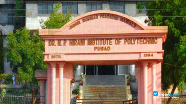 Dr. N. P. Hirani Institute of Polytechnic Pusad photo #1