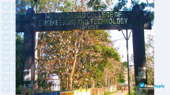 Murshidabad College of Engineering & Technology фотография №8