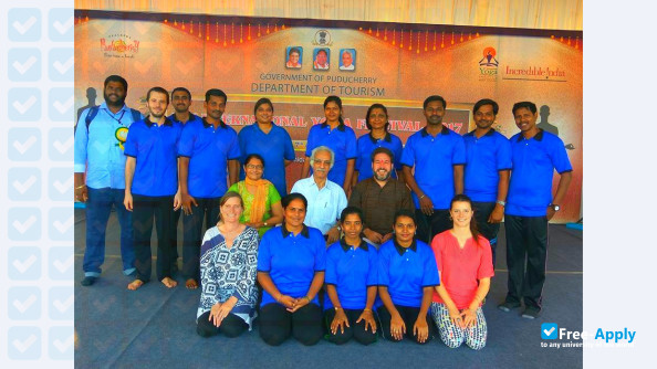 Foto de la Sri Balaji Vidyapeeth #4