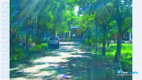Foto de la Churachandpur College #7