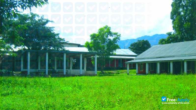 Foto de la Churachandpur College #6