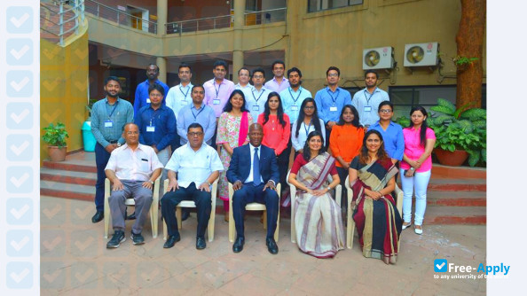 S. P. Jain Institute of Management and Research фотография №6