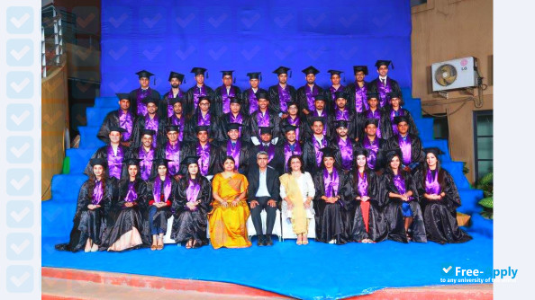 S. P. Jain Institute of Management and Research фотография №24