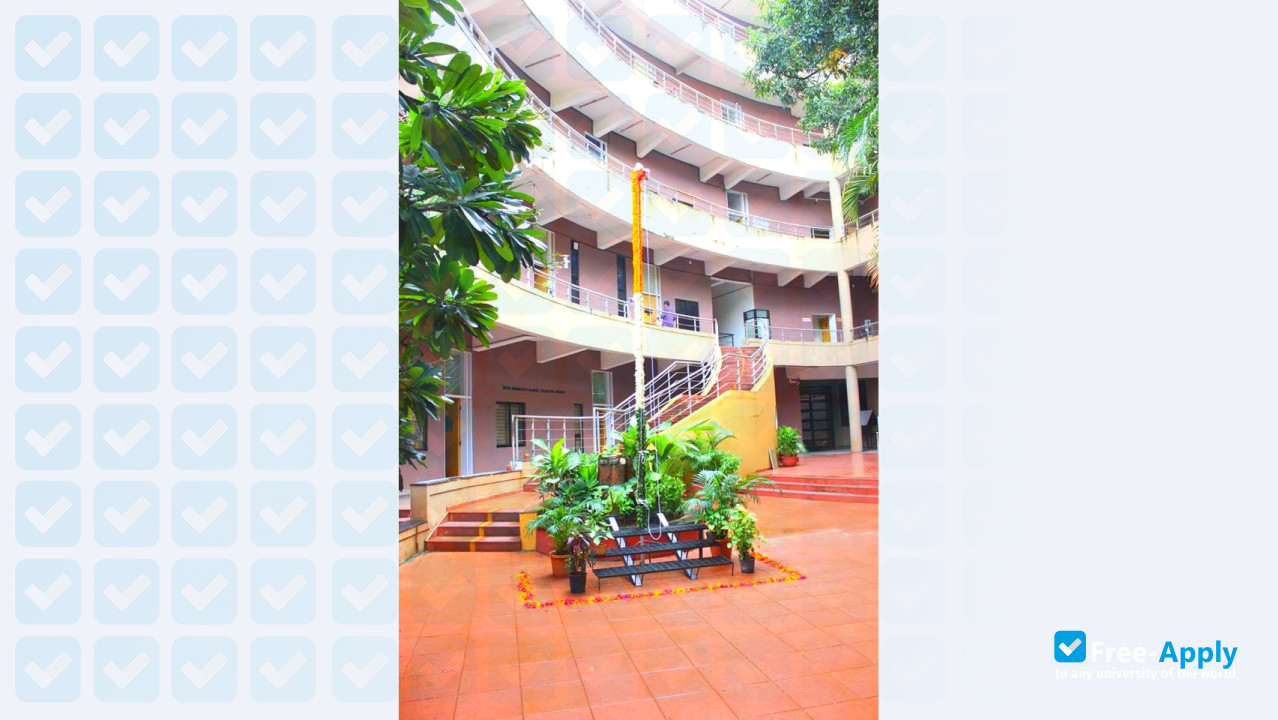 S. P. Jain Institute of Management and Research photo #7