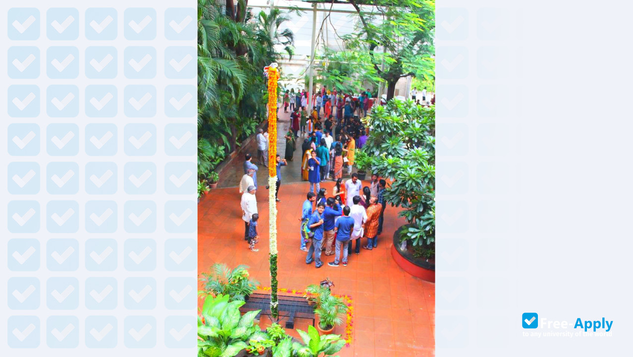 S. P. Jain Institute of Management and Research photo #13