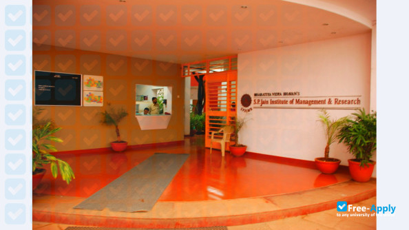 S. P. Jain Institute of Management and Research photo #4