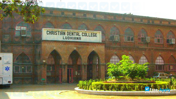 Christian Medical College Ludhiana фотография №3