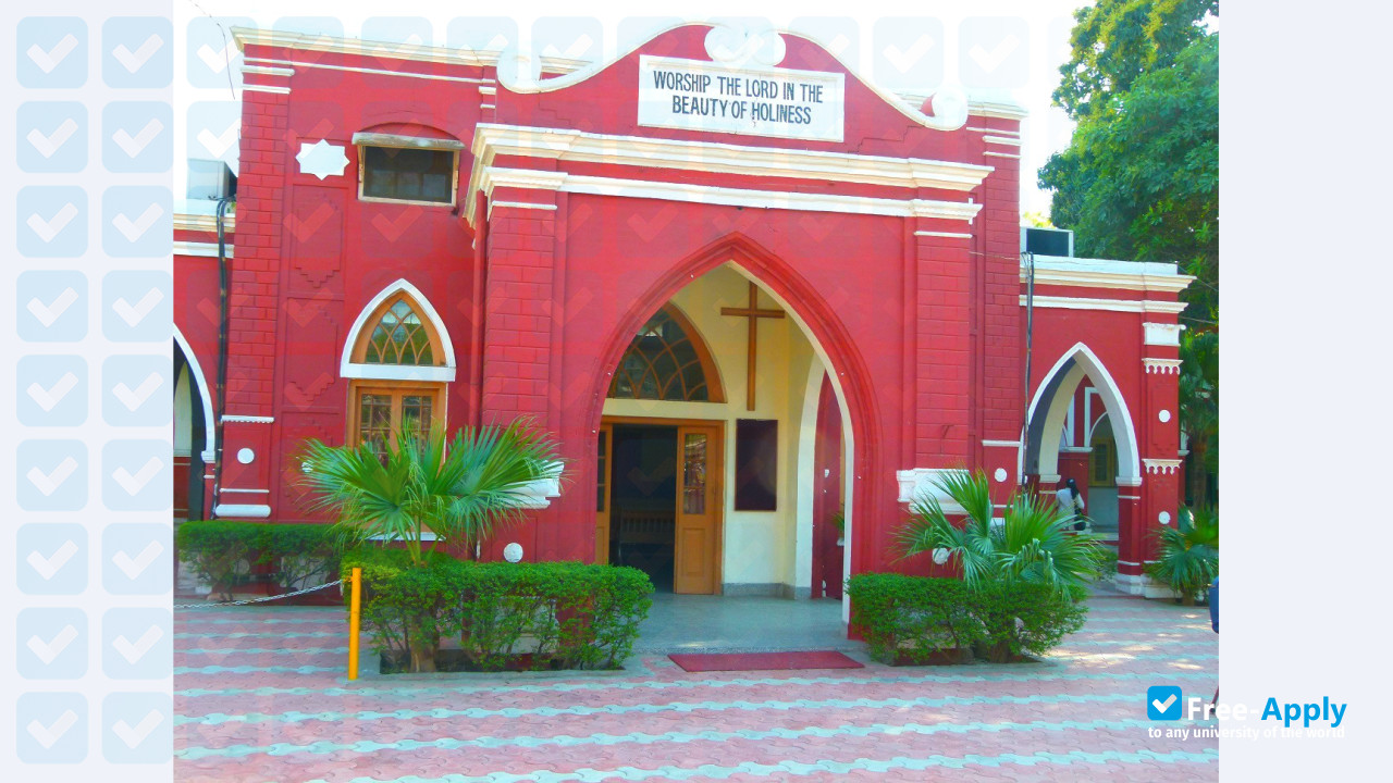 Christian Medical College Ludhiana фотография №9
