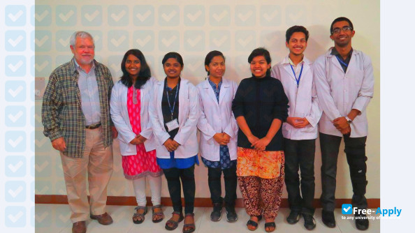Photo de l’Christian Medical College Ludhiana #2