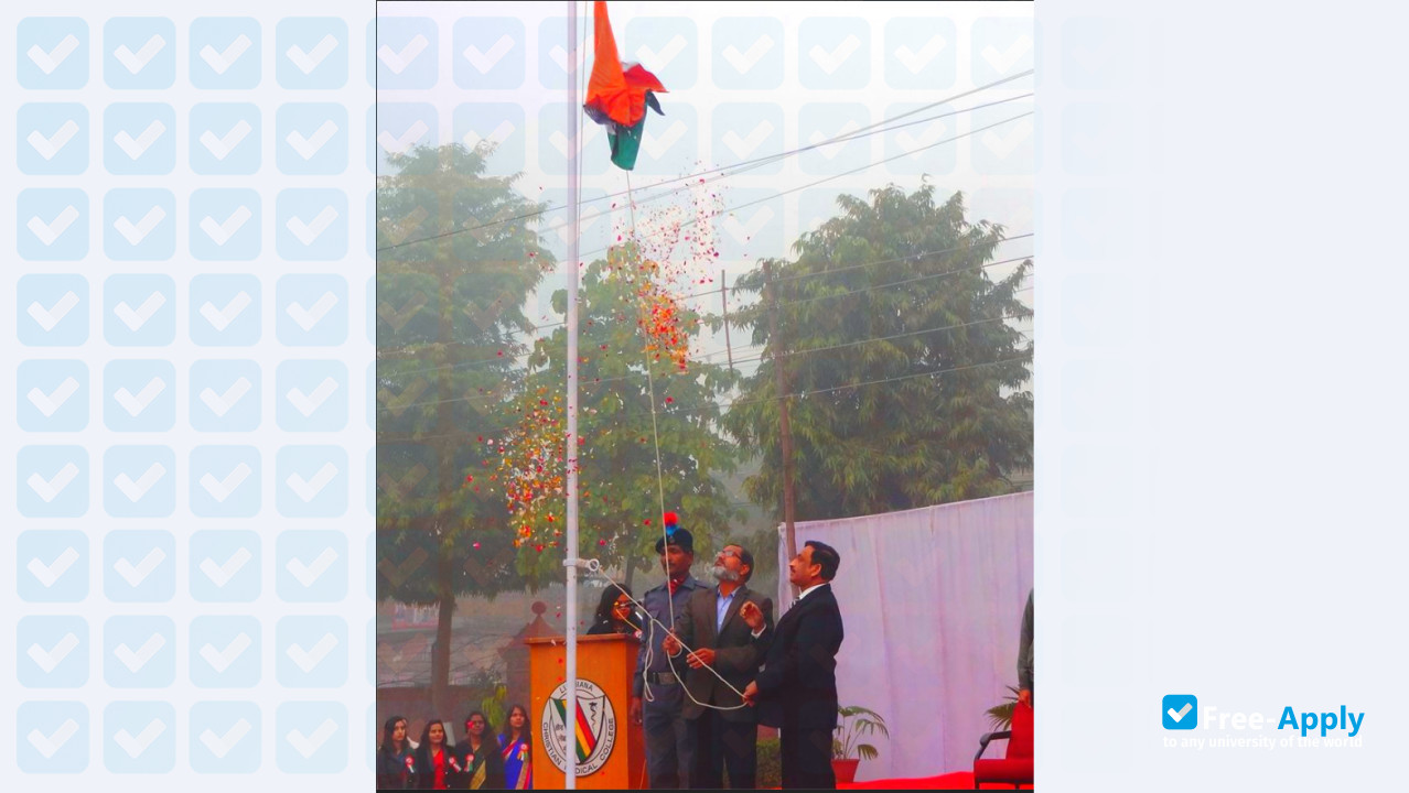 Christian Medical College Ludhiana фотография №5