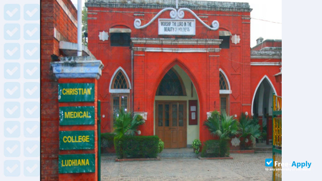 Foto de la Christian Medical College Ludhiana #8