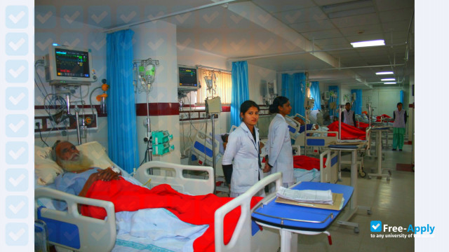 Photo de l’Christian Medical College Ludhiana #4