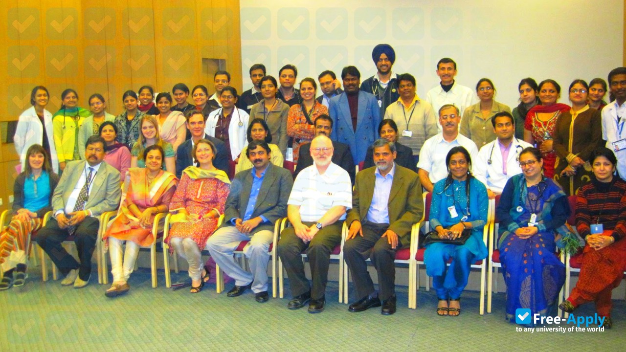 Christian Medical College Ludhiana фотография №6