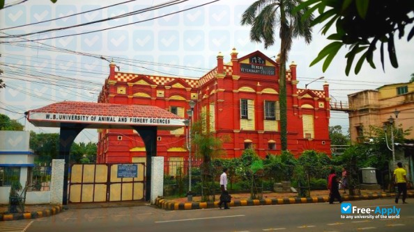West Bengal University of Animal and Fishery Sciences – 
