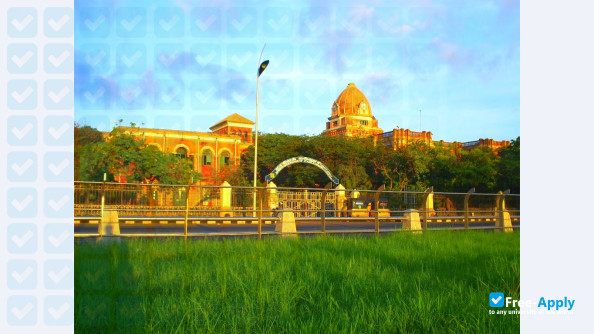 Photo de l’Presidency College Chennai #2