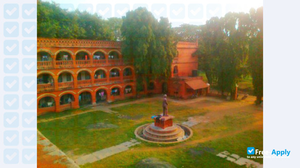 Foto de la Presidency College Chennai