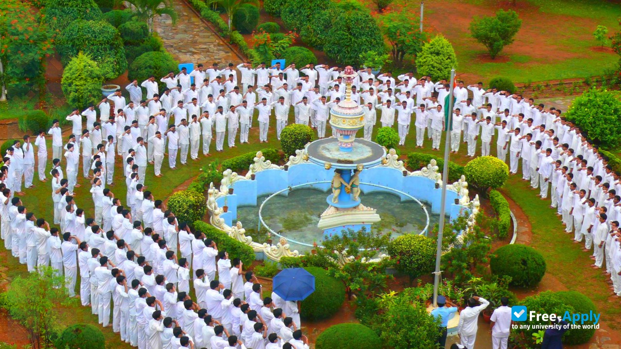 Photo de l’Sri Sathya Sai Institute of Higher Learning #11