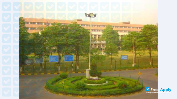 Foto de la P. T. Bhagwat Dayal Sharma Post Graduate Institute of Medical Sciences Rohtak #2