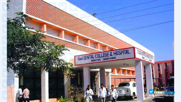 Foto de la P. T. Bhagwat Dayal Sharma Post Graduate Institute of Medical Sciences Rohtak #7