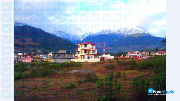 Himachal Pradesh Agricultural University photo #2