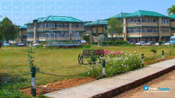 Himachal Pradesh Agricultural University photo #1