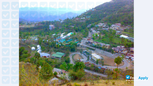 Photo de l’Dr Y S Parmar University of Horticulture and Forestry #4