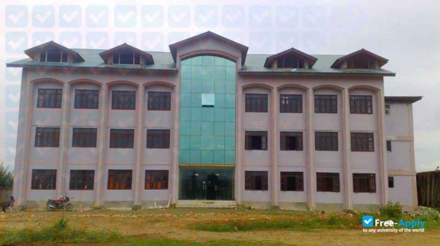 Central University of Kashmir photo