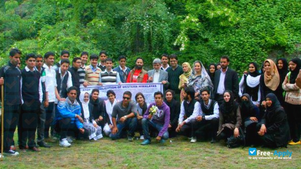 Foto de la Central University of Kashmir #5