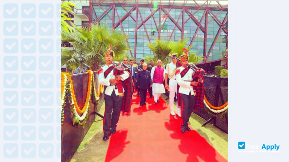 O P Jindal Global University photo #2
