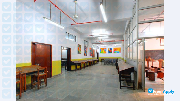 Photo de l’Apeejay Institute of Design