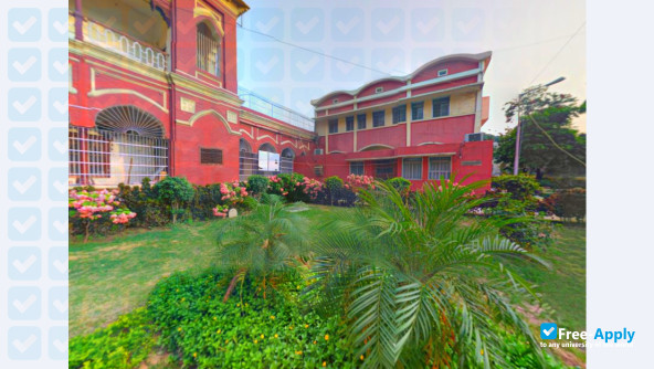 Photo de l’National Institute of Technology Patna