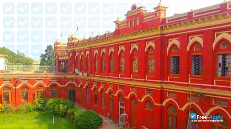 Foto de la National Institute of Technology Patna #4