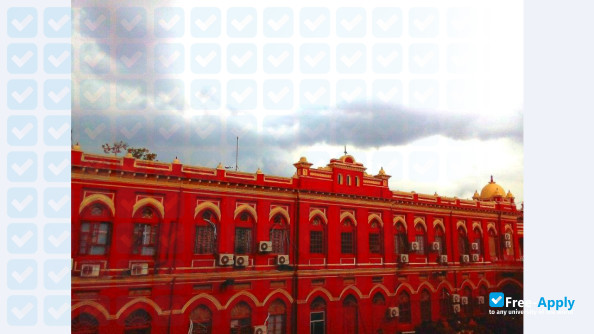 Foto de la National Institute of Technology Patna #3