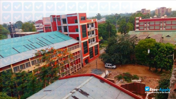 Foto de la National Institute of Technology Patna #7