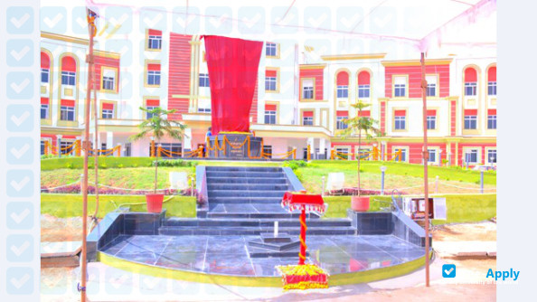 Chhattisgarh Swami Vivekanand Technical University фотография №5