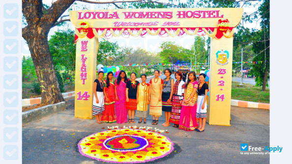 Loyola College Chennai photo