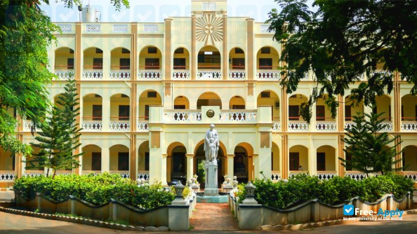 Loyola College Chennai photo