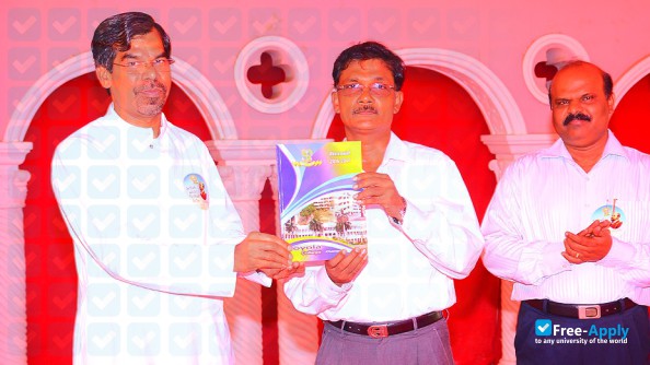 Loyola College Chennai photo #13