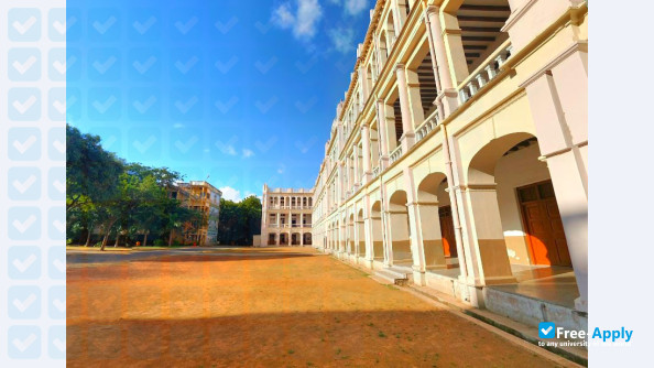 Loyola College Chennai photo #12