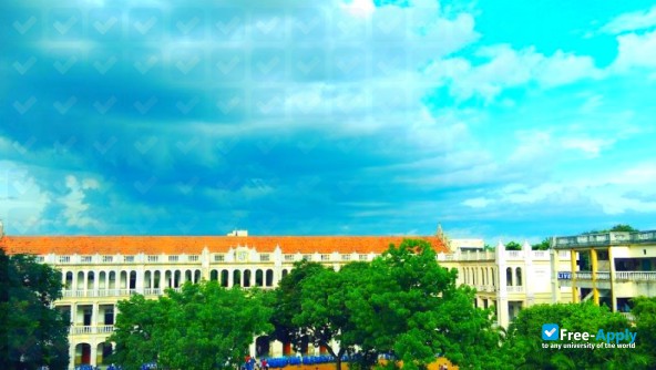 Loyola College Chennai photo #14