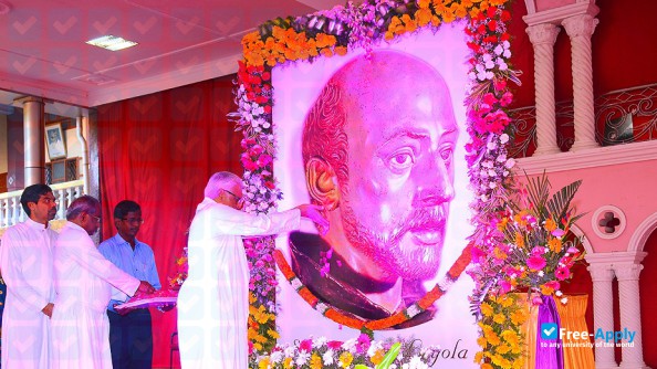 Loyola College Chennai photo #6