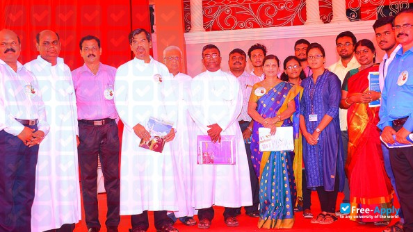Loyola College Chennai photo #11